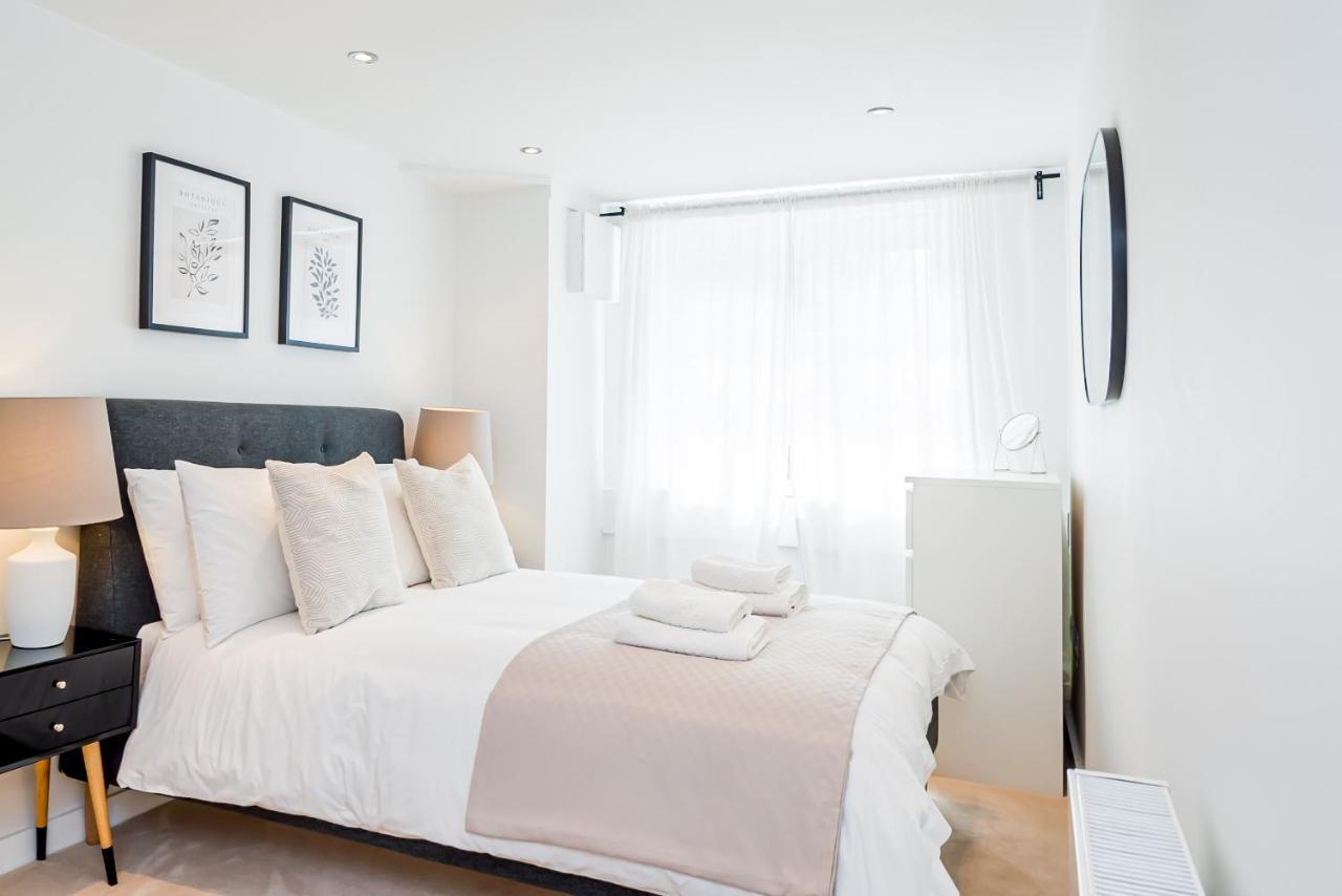 Private 2 Bedroom In West Hampstead Appartement